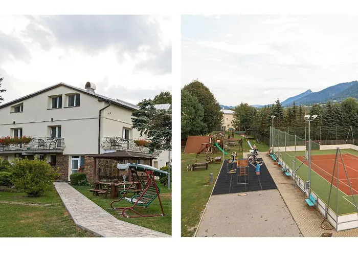 Penzion Sustiak